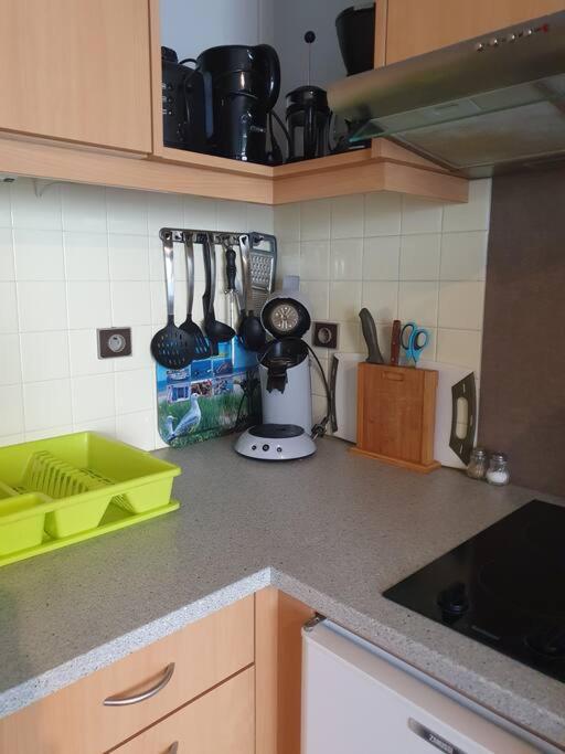 Appartement 2 Lits . 500m Des Thermes. 1 Km Du *