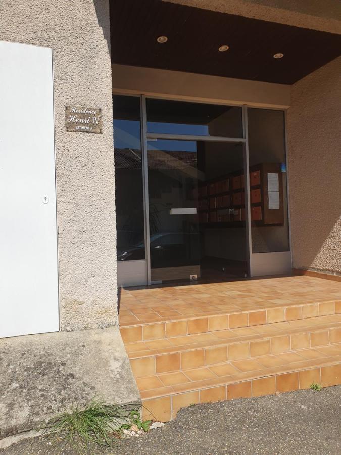 Appartement 2 Lits . 500m Des Thermes. 1 Km Du Cazaubon