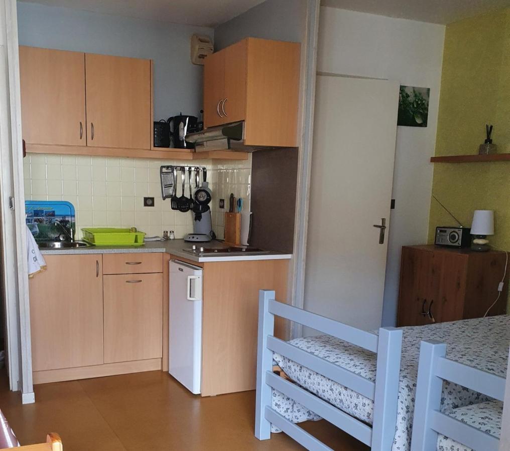 2 Lits . 500m Des Thermes. 1 Km Du Appartement Cazaubon